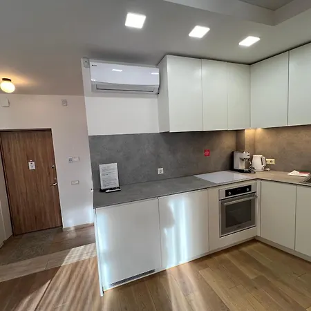 Happy Apartament Połąga